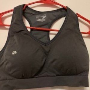 Racerback bra
